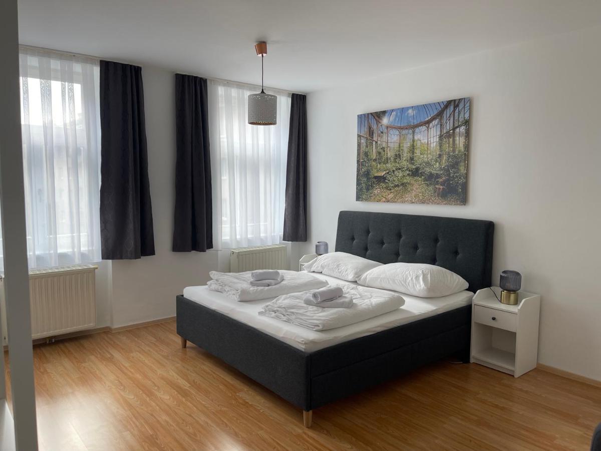 Peaceful Apartment For 4 ウィーン エクステリア 写真