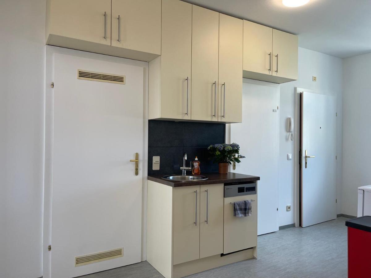 Peaceful Apartment For 4 ウィーン エクステリア 写真