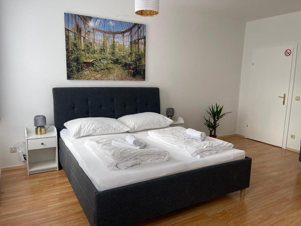 Peaceful Apartment For 4 ウィーン エクステリア 写真
